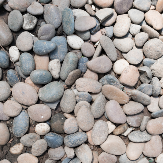 Loose rubble