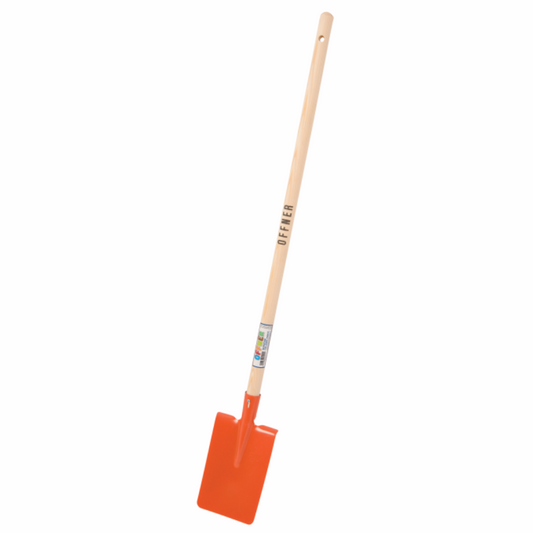 Kinder Spaten
