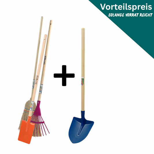 Kinderset Werkzeug