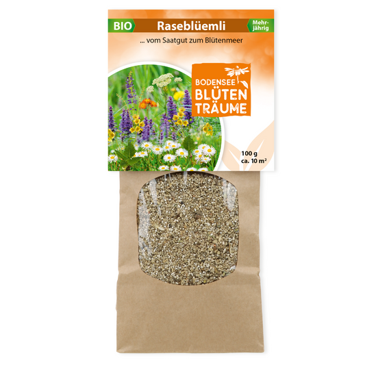 Meadow seeds lawn flowers