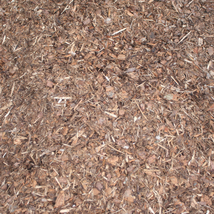 Bark mulch / bark chips loose