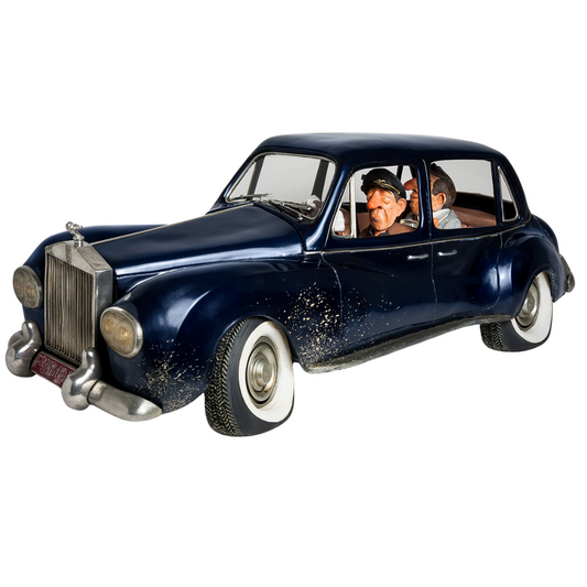 Forchino figure 'The Big Boss Limousine'