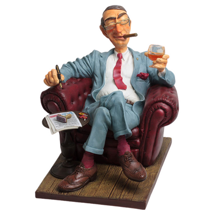 Forchino figure 'The Big Boss'