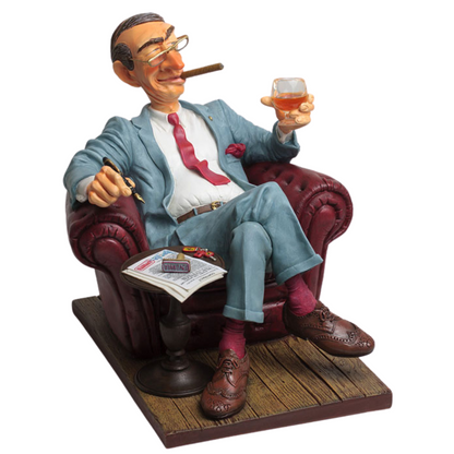 Forchino figure 'The Big Boss'