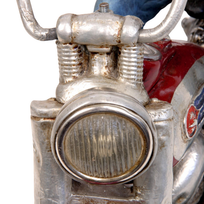 Figurine Forchino 'Le motard'