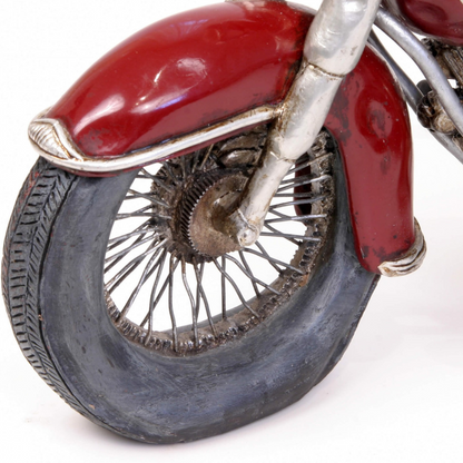 Figurine Forchino 'Le motard'