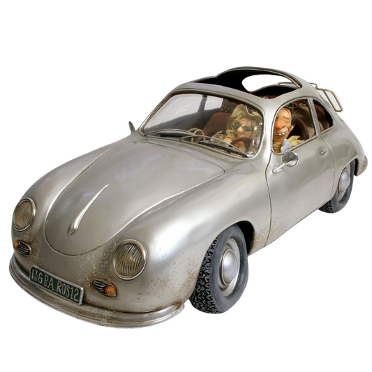 Forchino figurine 'The Business Trip'