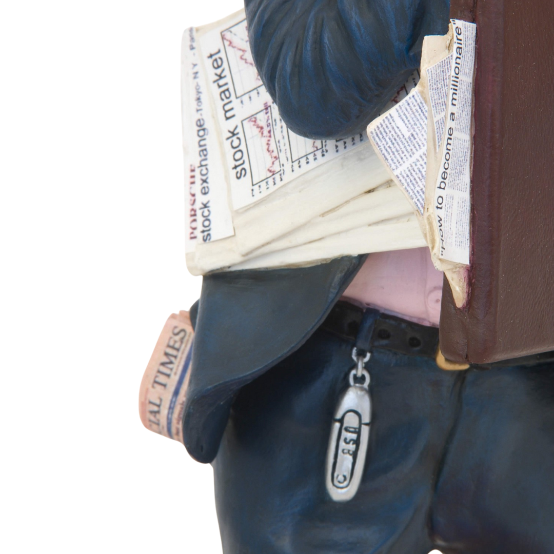 Forchino Figur ` The Businessman `