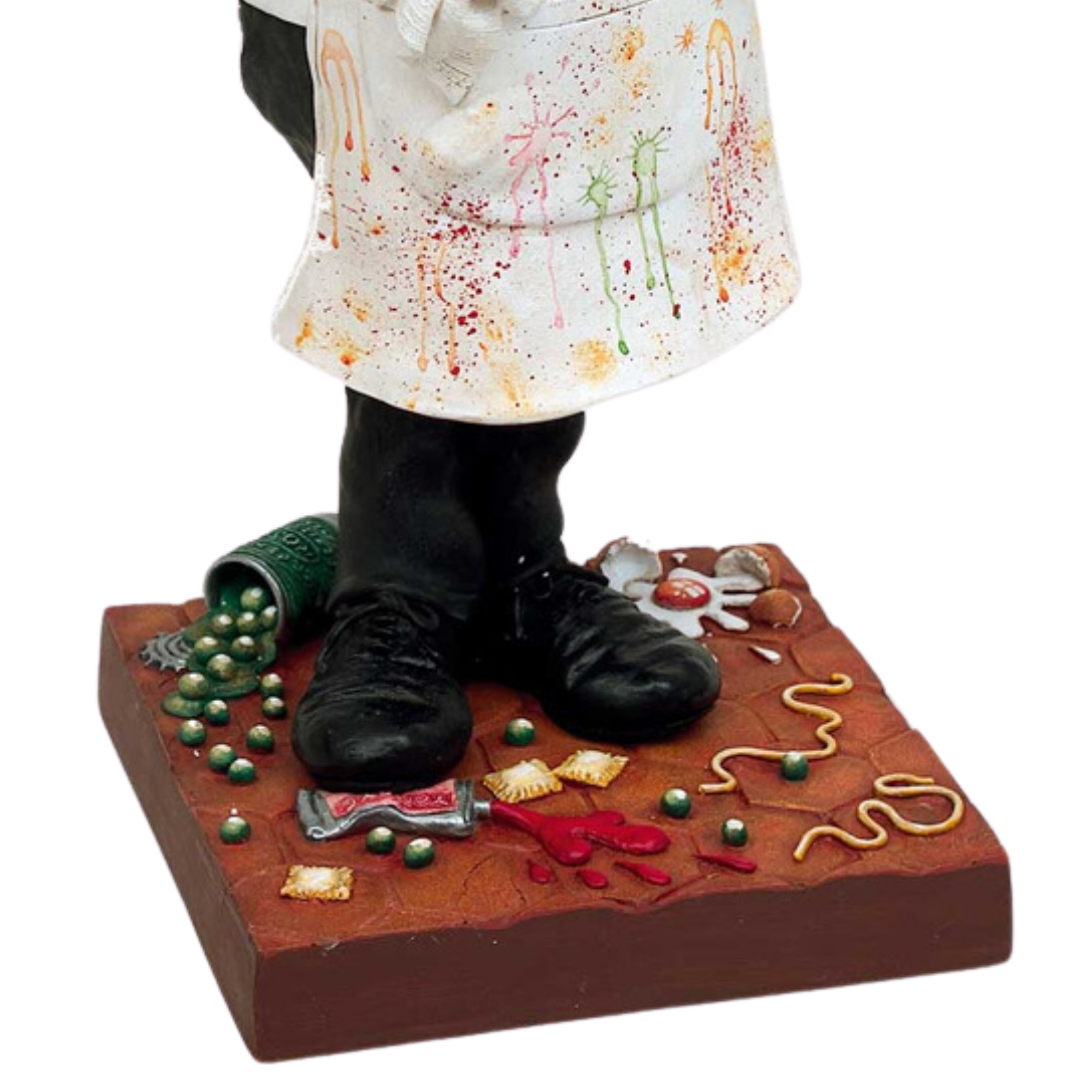 Forchino figure `The Cook `