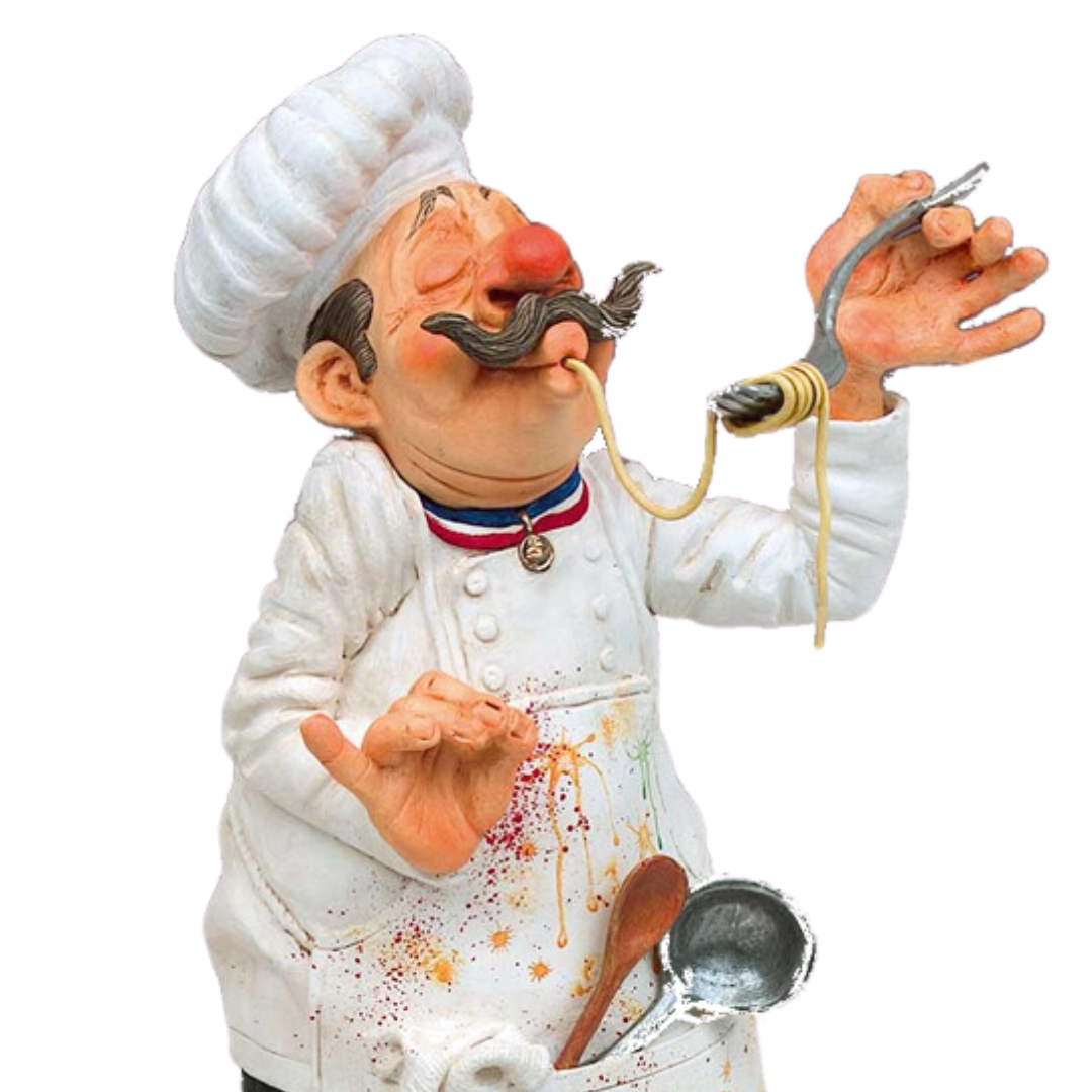 Forchino Figur `The Cook `