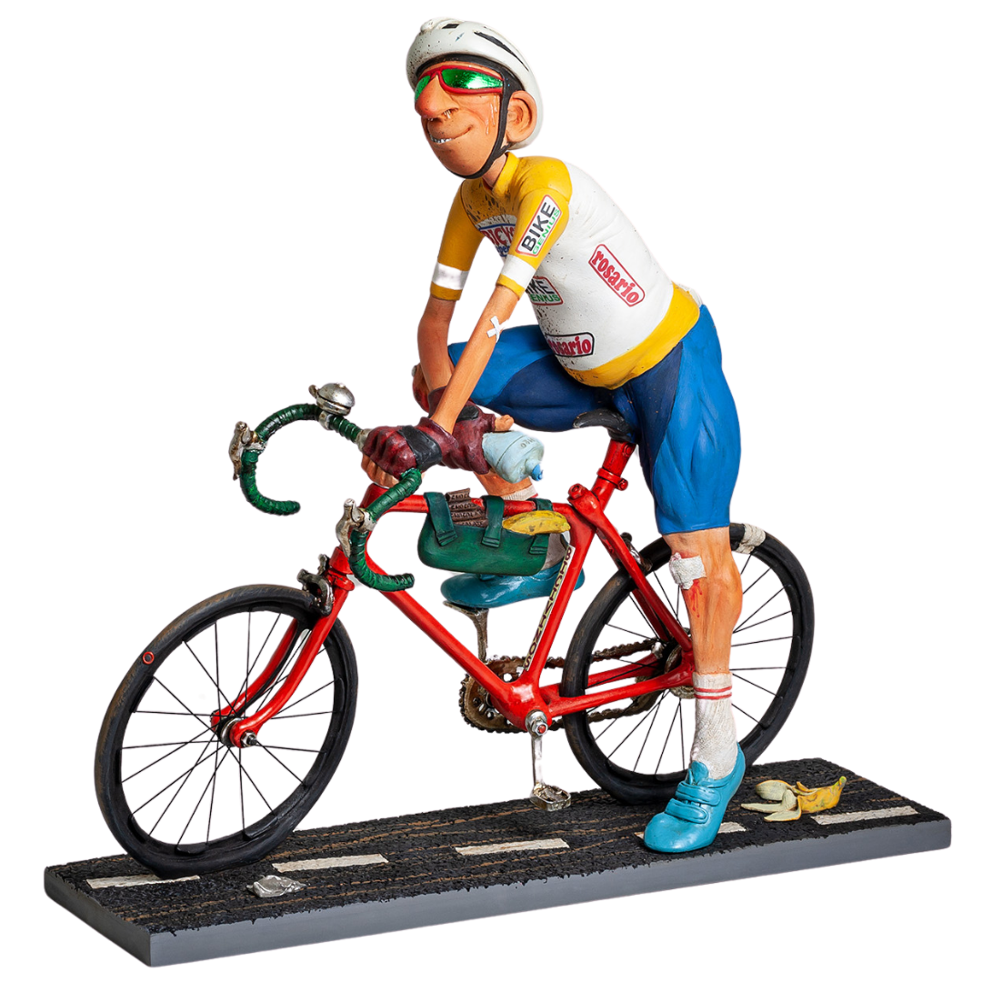 Forchino Figur `The Cyclist`