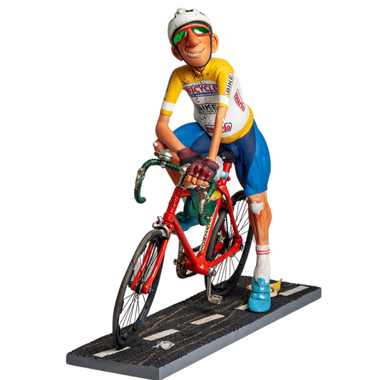 Forchino Figur `The Cyclist`