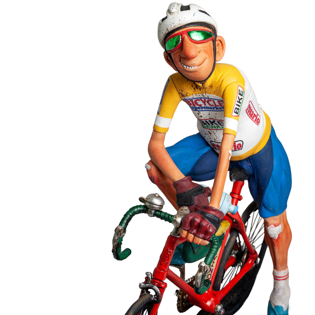 Forchino Figur `The Cyclist`