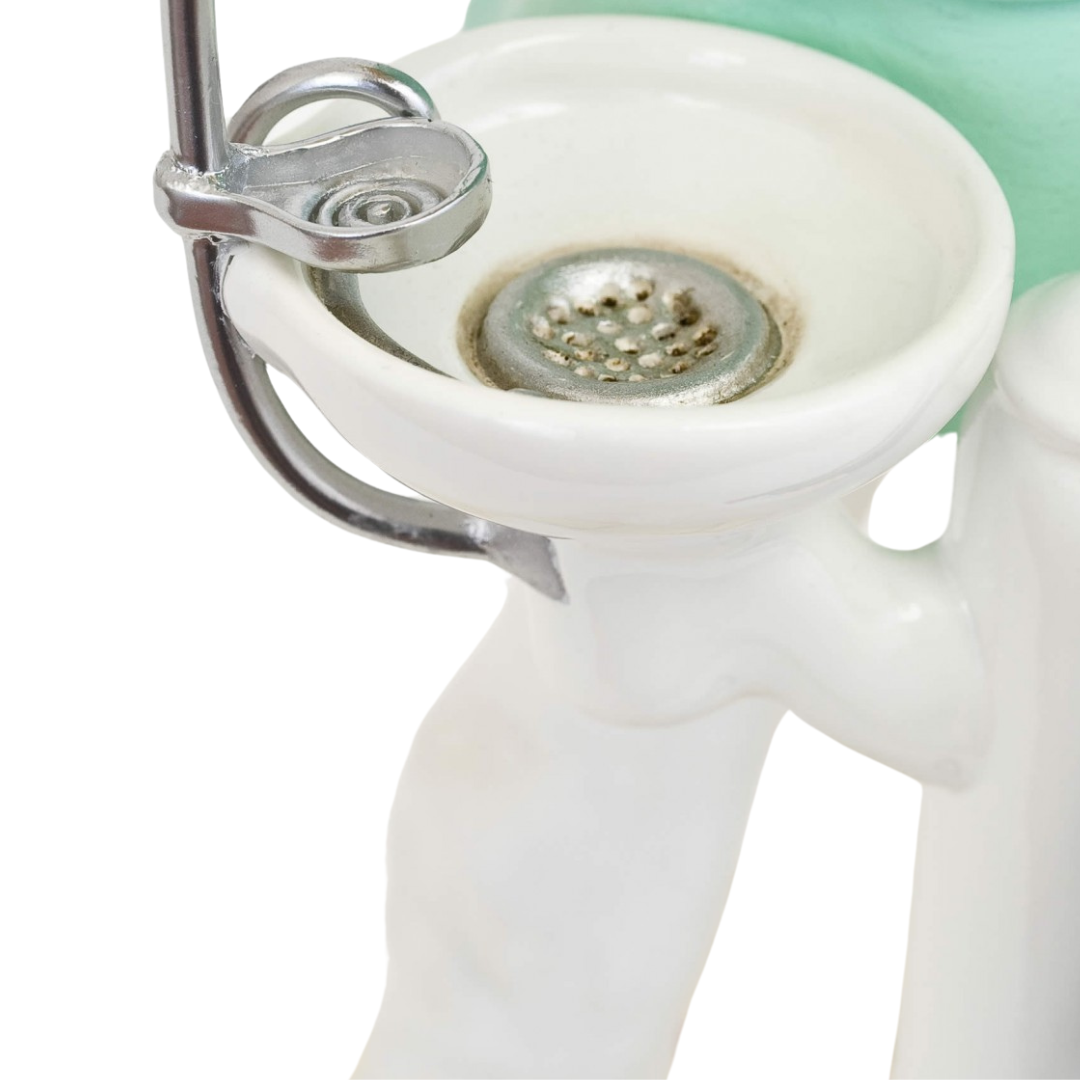 Forchino figure `The Dentist `