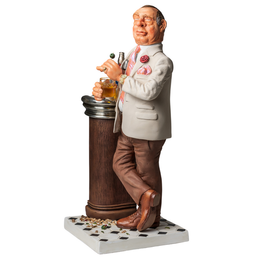 Forchino figure 'The Godfather'