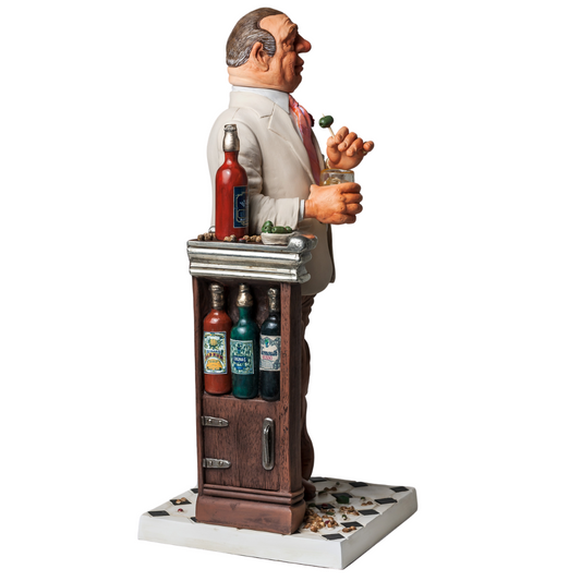 Forchino figure 'The Godfather'