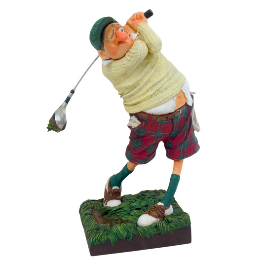 Forchino Figur `Fore The Golfer  `