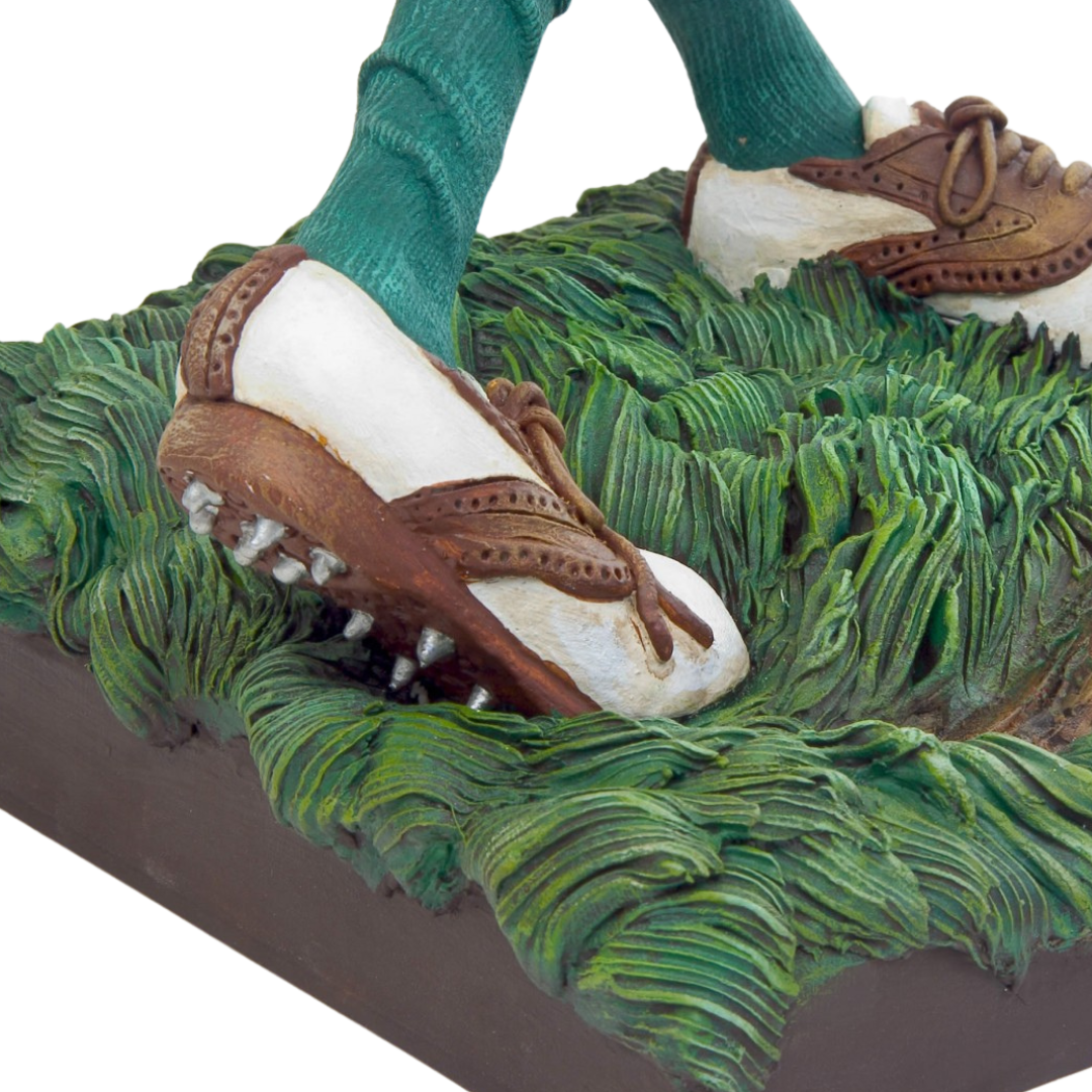 Forchino figurine 'Fore The Golfer'