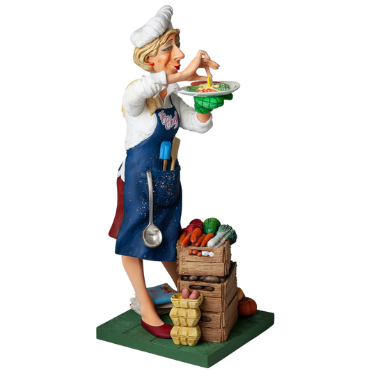 Forchino figurine 'The Lady Cook'