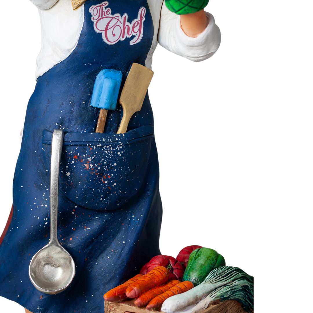 Forchino figurine 'The Lady Cook'