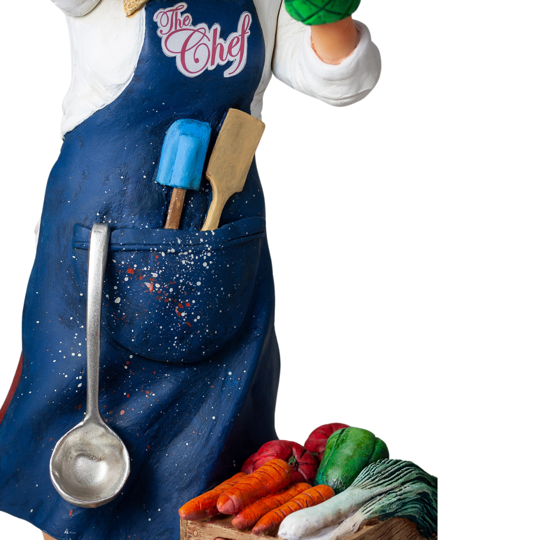 Forchino Figur `The Lady Cook`