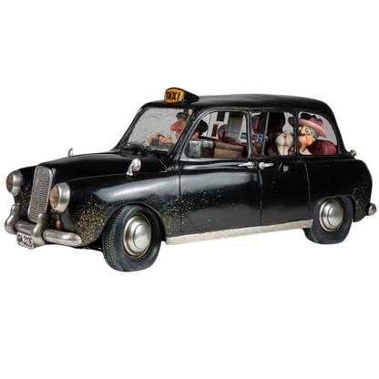 Forchino Figur `The London Taxi`