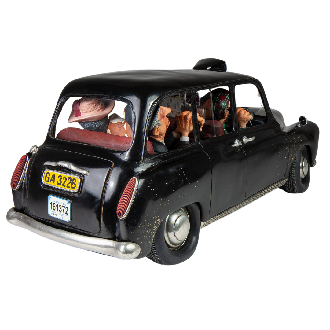 Forchino Figur `The London Taxi`