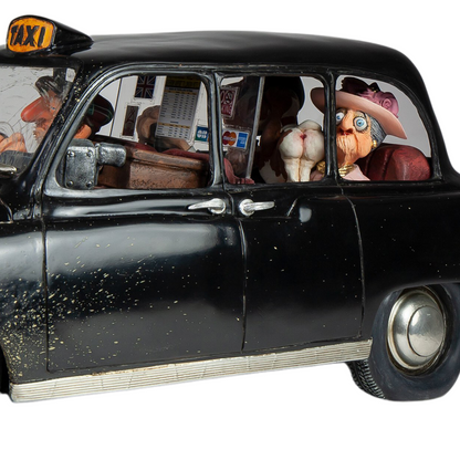 Forchino Figur `The London Taxi`