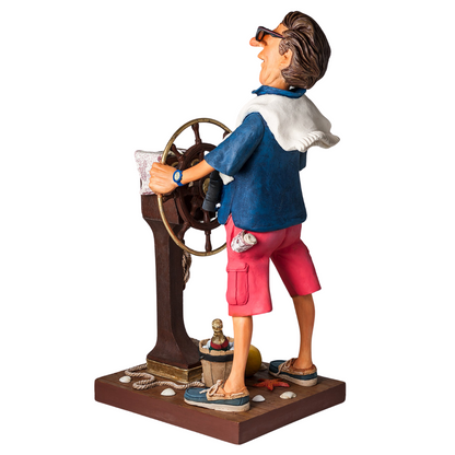 Forchino Figur `The Weekend Captain`