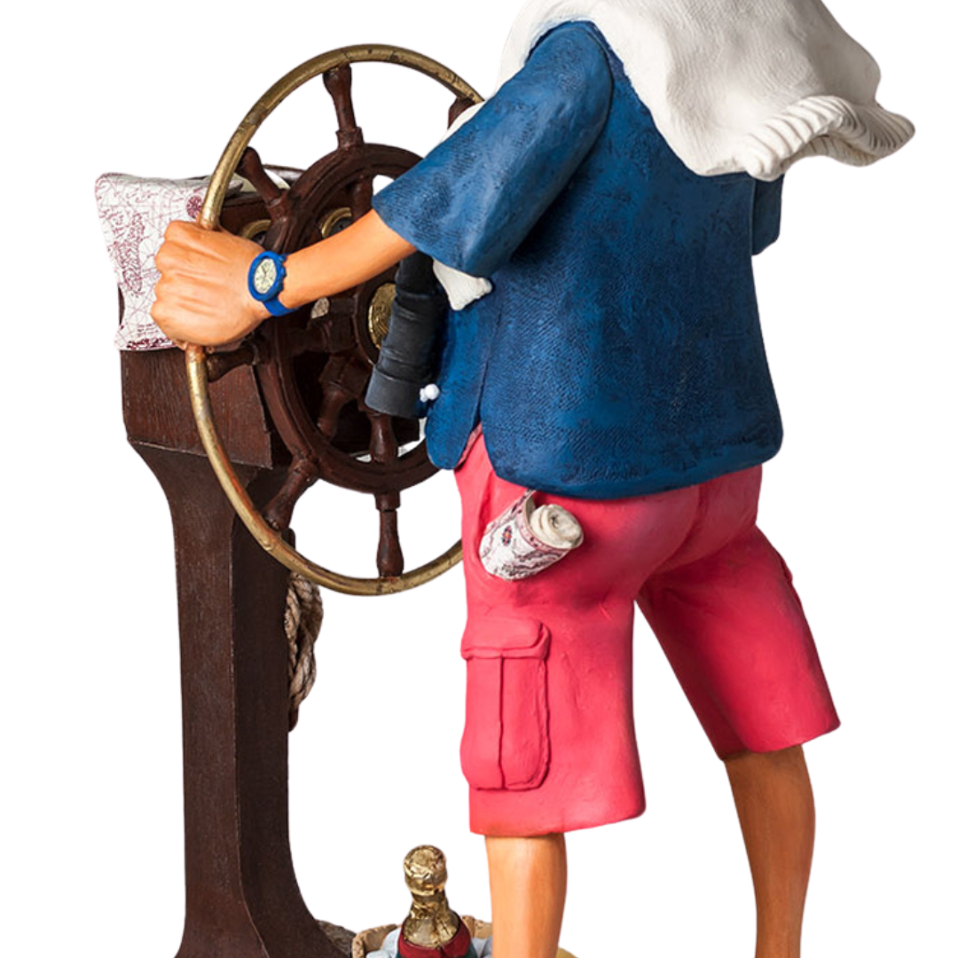 Forchino figure 'The Weekend Captain'