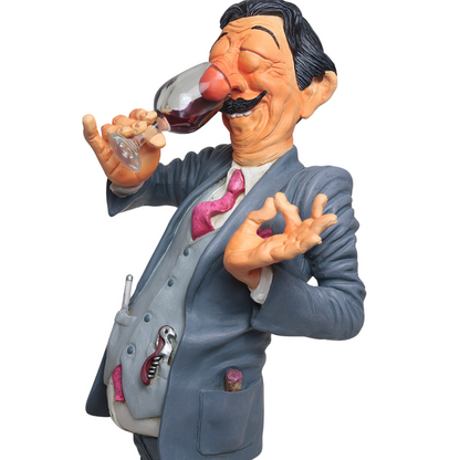 Forchino Figur `The Winetaster `