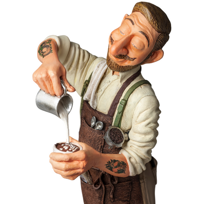 Forchino Figur `The Barista`