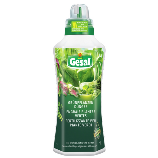 Fertilizer for green plants Gesal